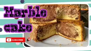 Marble cake jadul