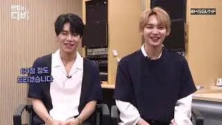 [VIETSUB] 180808 @ SBS Phỏng vấn: SangGyun và Kenta đến thăm hậu kỳ Barefoot Diva