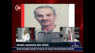 Şükrü Oytan Anısına Biyografisi Hayatı 'Kafa Geldi Gol Geldi' .