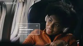 Comarch Loyalty Marketing Platform for Airlines
