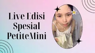 Special Edition Live Selling Petitemini Clothes