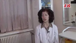 Удаление родинок на лице.