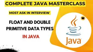 float data type in java | Double data type in java | datatype in java
