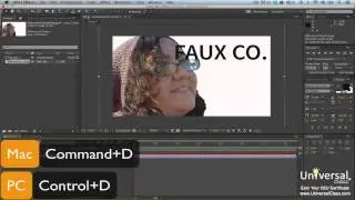 Animating Layers Tutorial in Adobe After Effects