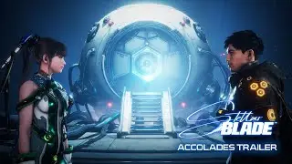 Stellar Blade – Accolades trailer | PS5