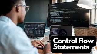 Explore Unity 3D Control Flow Statements: Decision Making, Switch Case, and Loops