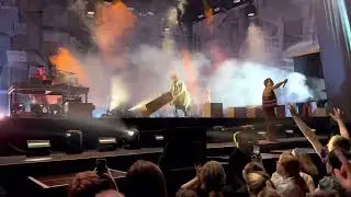 Alligatoah live in Zürich - Lass liegen #alligatoah #retour #zürich #schweiz