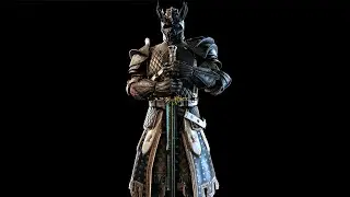 فور هونر - واردن سلحوفي - For honor