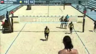 Herrera-Gavira ESP Heuscher-Bellaguarda SUI Main Draw World Championships Rome WORLD TOUR 2011