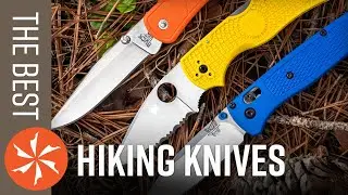 The Best Hiking Knives of 2021