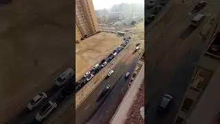 perfect view with flying bird 🐦 🐦‍⬛ 
