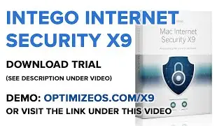 Mac Internet Security X9 Download - Intego Mac Software Overview