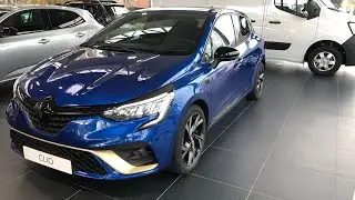 2023 Renault CLIO E-Tech Hybrid 