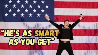Elon Musk's Masterplan for Tesla Robotaxi