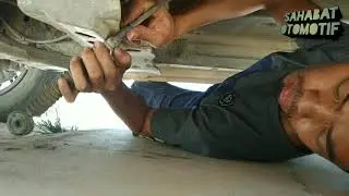 Perseneling/gigi Xenia,Avanza 1,3 dan 5 Susah Masuk