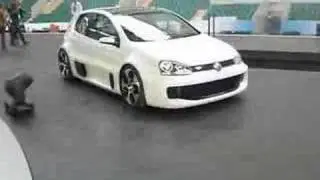 vw golf 5 w12 650 ps