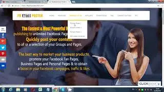 2017 The Best FB auto poster scraper analyzer