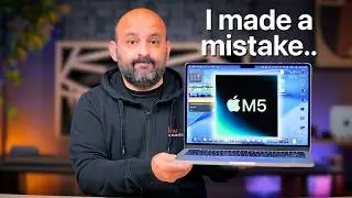 16GB vs 24GB MacBook Air M5: Don't Make This Mistake