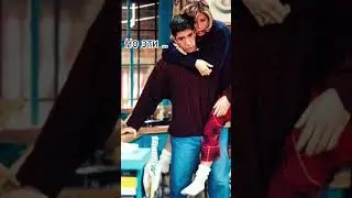 Рейчел и росс ❤️ 