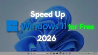 How to Speed Up Windows 11 for Free