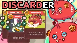 This Bug is OP! ft Disablesaur 2504 MMR S19 Gameplay | Axie Infinity