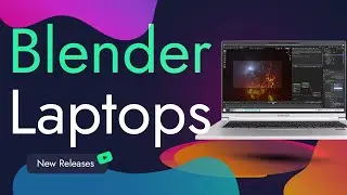 Best Laptops for Blender in 2023 - Lag free 3D Modeling!