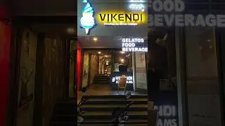 vikendi premium ice lounge gelatos food beverage cafe near complex best gathering place restaurant