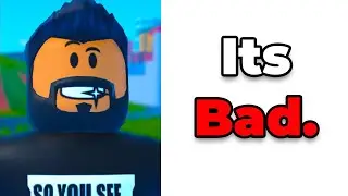 Dhar Mann’s Roblox Channel is MUCH WORSE…