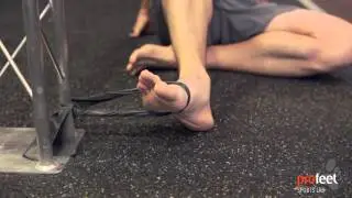 Ankle mobility exercises for runners