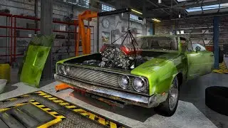 CAR MECHANIK SIMULATOR 2021 - ЛУЧШАЯ ИГРА ПРО ПОЧИНКУ АВТО