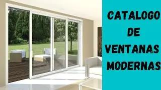 🔥VENTANALES Y PUERTAS MODERNAS / Los mejores DISEÑOS DE VENTANAS 2022🌟