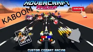 Hovercraft Takedown