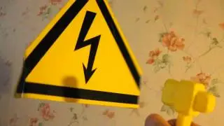 Похождение Укропыша ч.13 - Бойся Электричества #_#