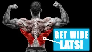 Muscle Masterclass : LATS
