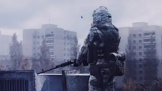 STALKER RP Call Of The Zone-будни братвы