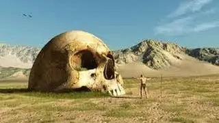 Nephilim Giants / Angels & Aliens of the Past  / Scheletro interista  / Ancient Human Skeletons