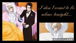 Hold Me Please... | ASMR | Alois Trancy x Listener