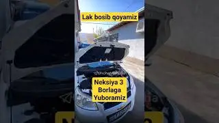 Neksiya 3 bor akala vidyoni koramiz