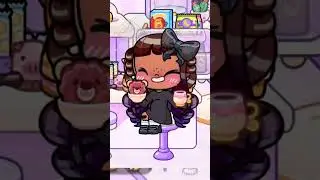 Завтрак☕ #рек #game #avatarworld аватар ворлд 🥰 avatar world 🌍 🌎