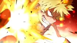 Boku no Hero Academia / My Hero Academia OST - Bomb King『Bakugo Theme』