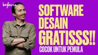 Software desain GRATIS untuk pemula | Bahasa Indonesia