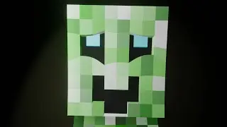 Creeper REALLY Explodes | Minecraft