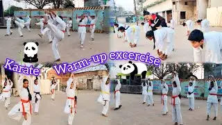 🔥 10-Minute Karate Warm-Up Routine for Beginners Essential Stretches, Yoga & Injury Prevention Tips