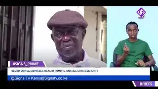BROAD BASED LEADERS ACCUSE UHURU OF PLOTTING FOR 2027