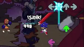 FNF Weekly [THE TWEAKING BOSSFIGHT] - Genre: NULL (FC)