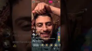 Reynmen Canlı Yayında Başarı Sırrını Açıkladı !