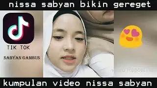 NISSA SABYAN Bikin gereget😆, Nyesel kalo gak nonton!!!