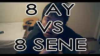 8 aylık Koreli vs 8 senelik Koreli