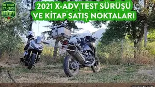 Kitap Satış Noktaları ve XADV ile Toroslar Planım