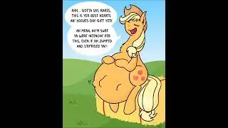 My Little Pony vore 30
